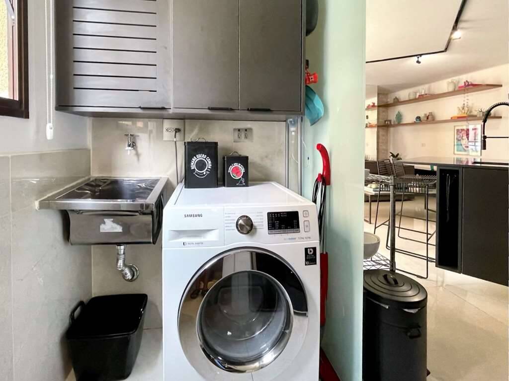 Apartamento à venda com 1 quarto, 58m² - Foto 9