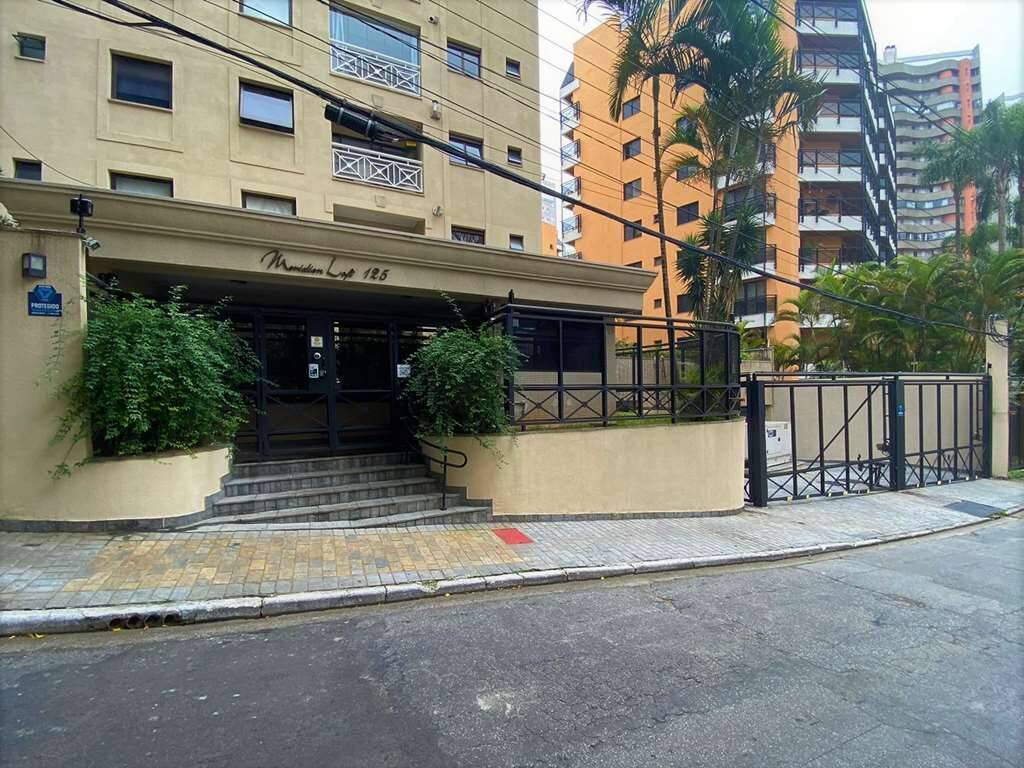 Apartamento à venda com 1 quarto, 58m² - Foto 1