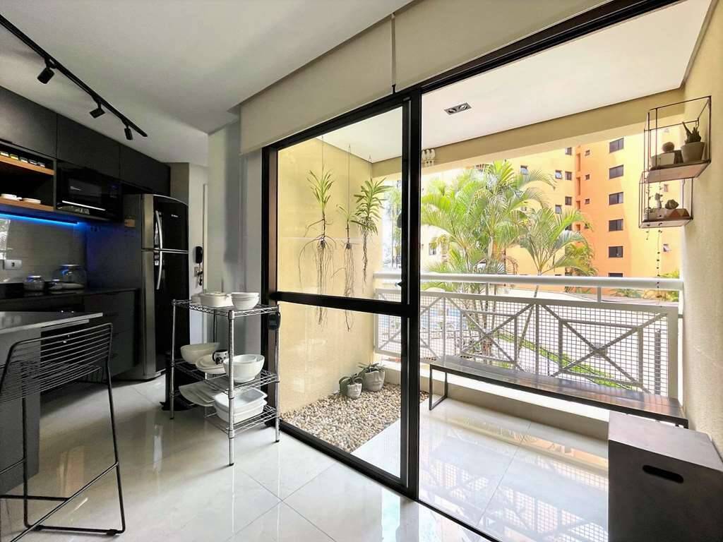 Apartamento à venda com 1 quarto, 58m² - Foto 19