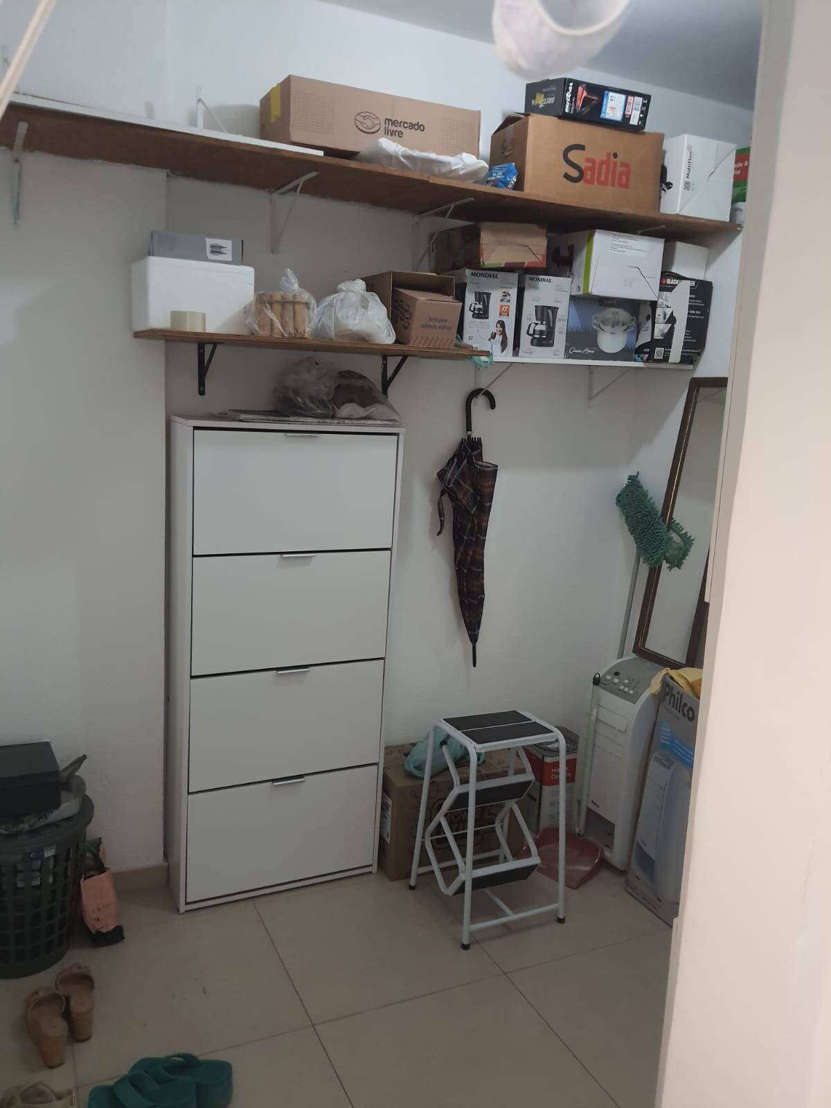 Apartamento à venda com 2 quartos, 90m² - Foto 5