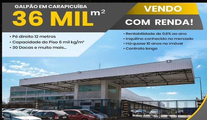 Conjunto Comercial-Sala à venda, 36000m² - Foto 1