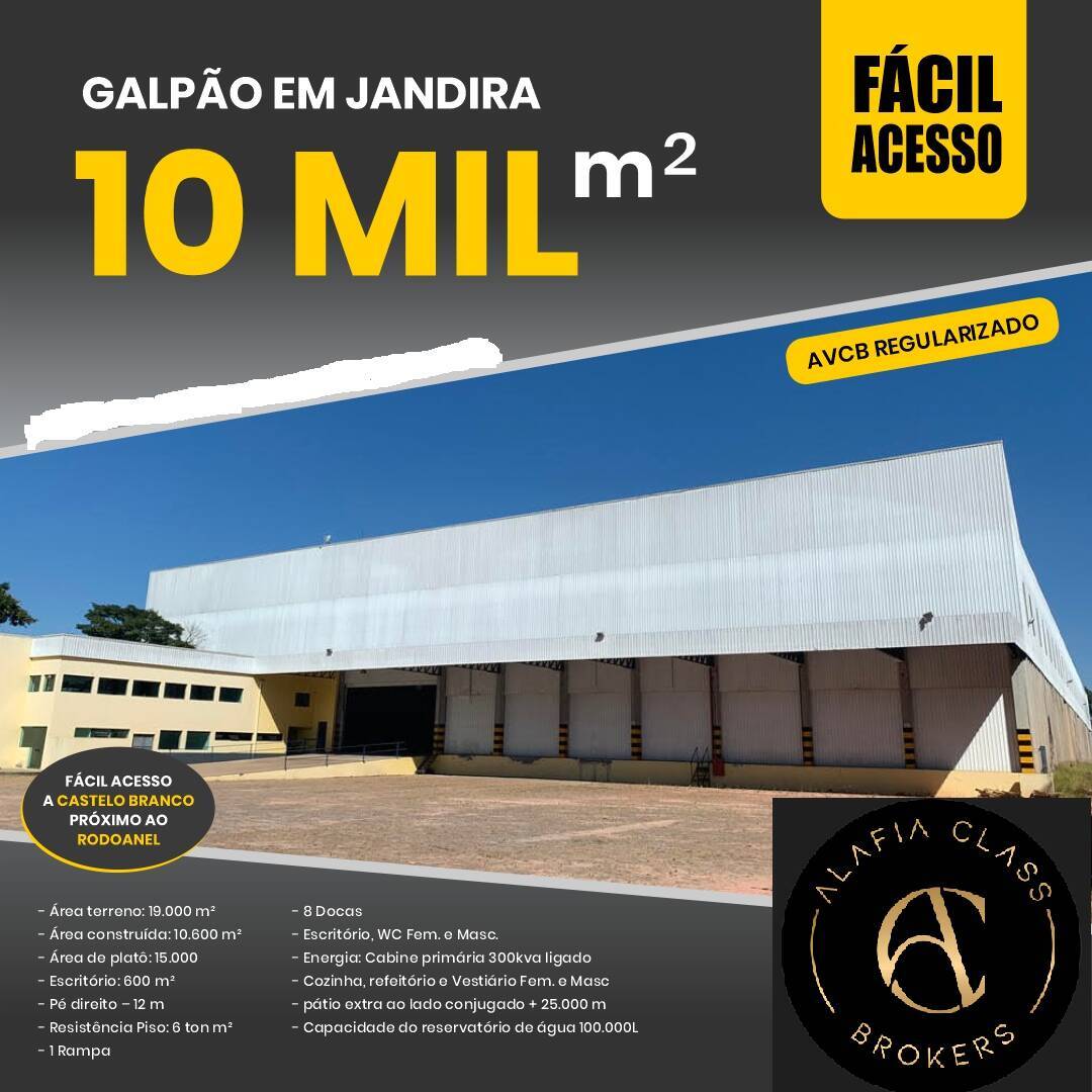 Conjunto Comercial-Sala à venda e aluguel, 19000m² - Foto 1