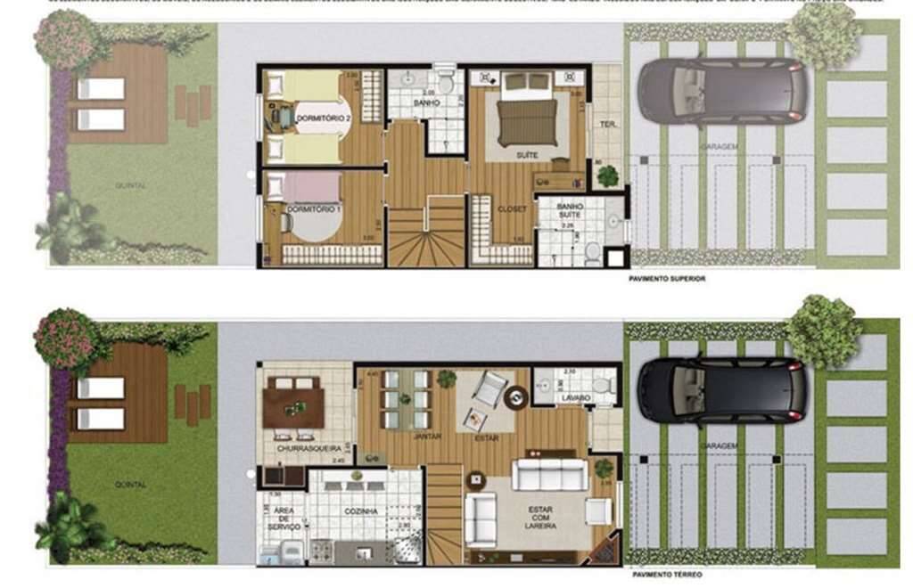 Casa à venda com 3 quartos, 129m² - Foto 26