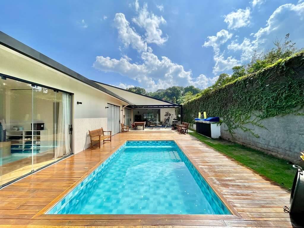 Casa de Condomínio à venda com 3 quartos, 573m² - Foto 12