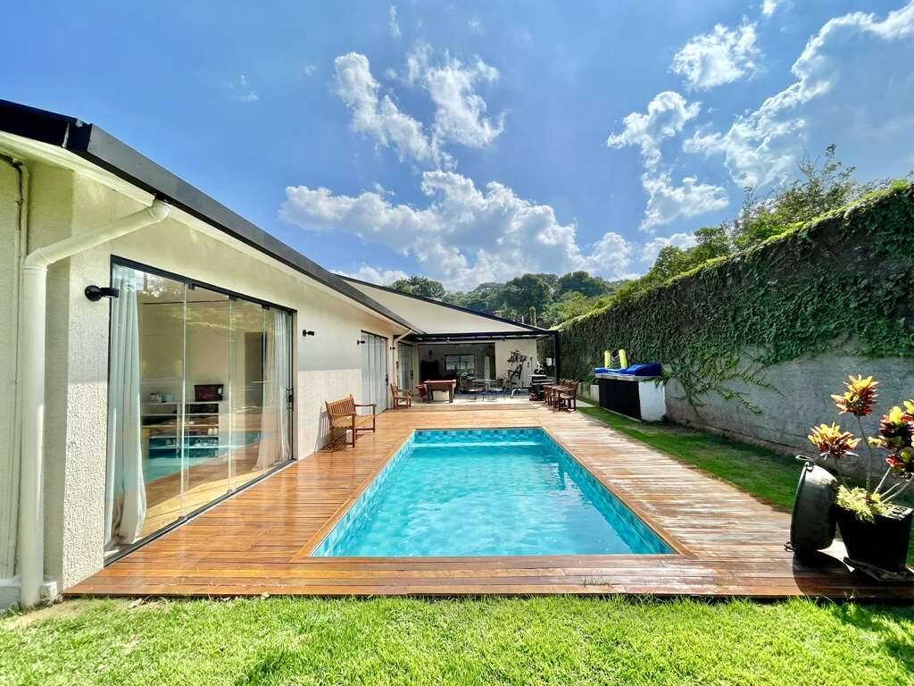 Casa de Condomínio à venda com 3 quartos, 573m² - Foto 11