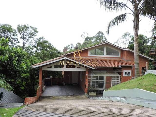 #CA000216 - Casa para Venda em Embu das Artes - SP - 2