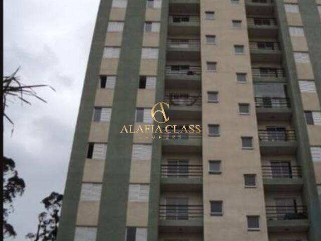 #AP00320 - Apartamento para Venda em Carapicuíba - SP - 1