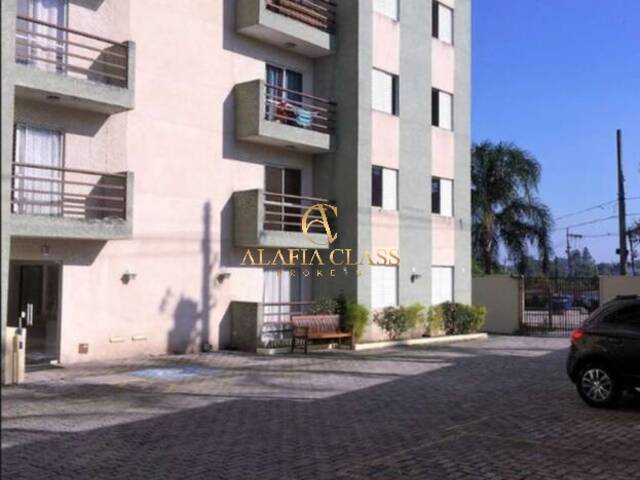 #AP00320 - Apartamento para Venda em Carapicuíba - SP - 2