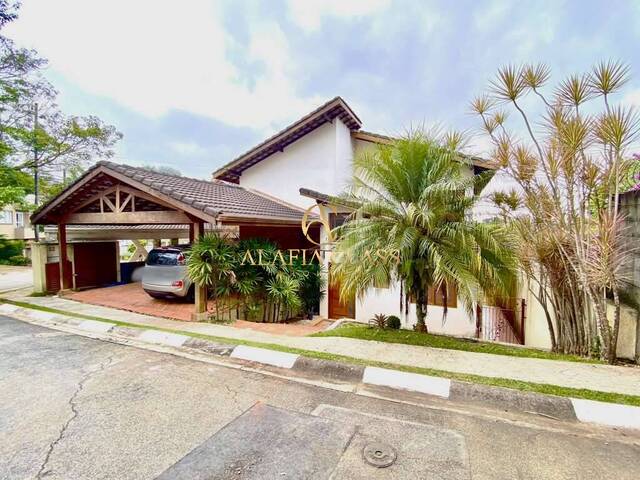 #CA001154 - Casa em condomínio para Venda em Cotia - SP - 1