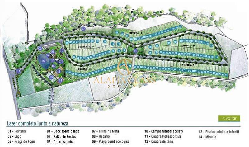 Terreno à venda, 516m² - Foto 15