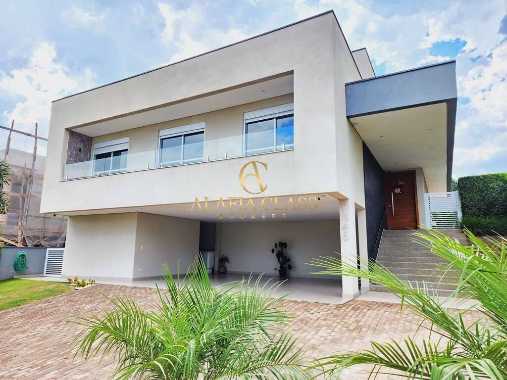 Casa de Condomínio à venda com 3 quartos, 541m² - Foto 4