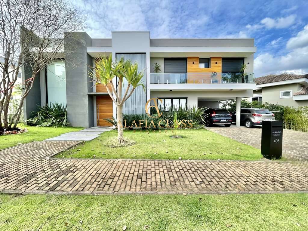 Casa de Condomínio à venda com 4 quartos, 634m² - Foto 5