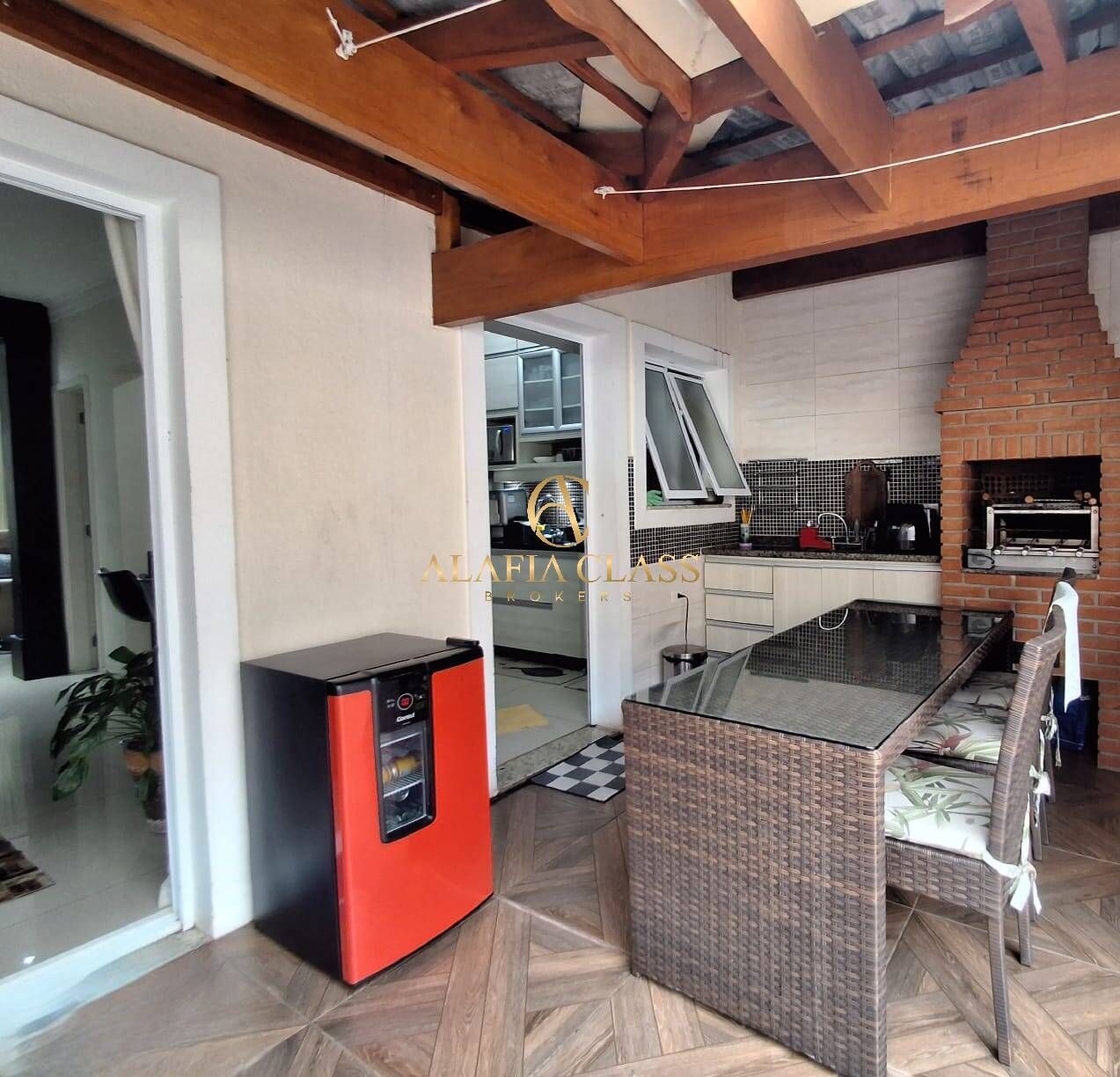 Casa de Condomínio à venda com 3 quartos, 212m² - Foto 26